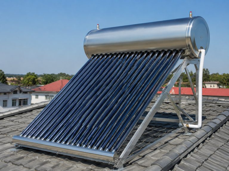 聊城家用一体式真空管太阳能热水器